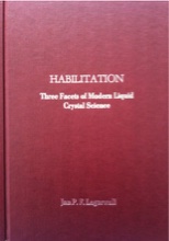 Habilitation thesis