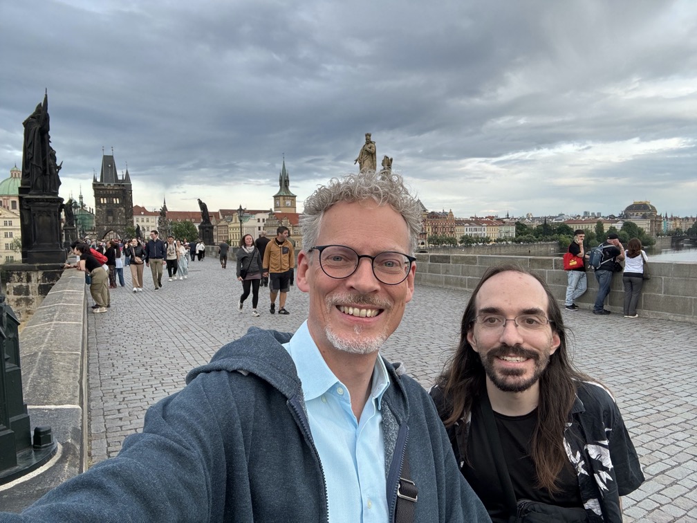 ESMP in Prague