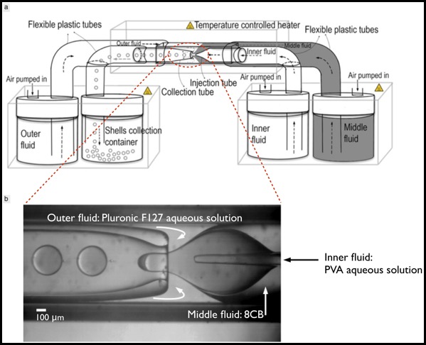 MicrofluidicsSetup