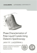 Licentiate thesis